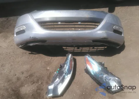 2010 Honda Insight Ex из США, поврежденный, VIN JHMZE2H7XAS030875